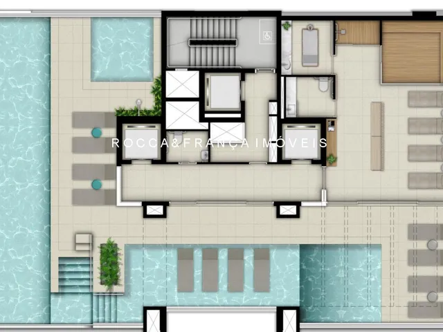 Imagem 5: Apartamento Novo Á Venda no Coração do Paraíso
