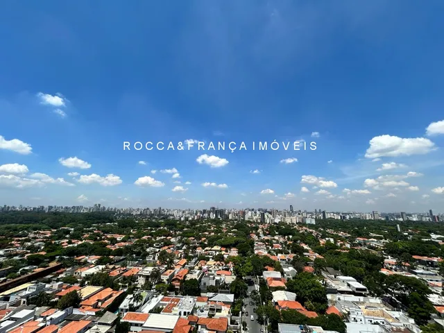 Imagem: Jardim Paulista - Cobertura À Venda - 800