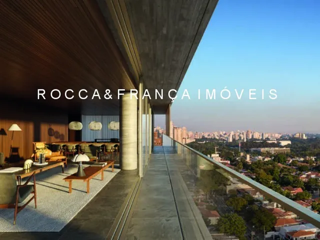 Imagem 12: Jardim Paulista - Cobertura À Venda - 800 M² - 5 Suítes - 6 Vagas