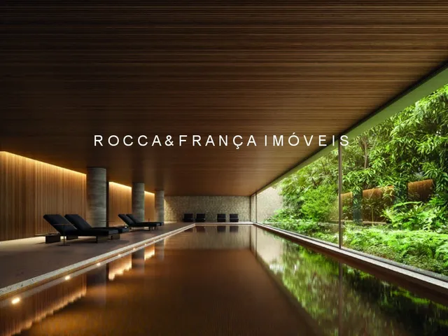 Imagem 2: Jardim Paulista - Cobertura À Venda - 800 M² - 5 Suítes - 6 Vagas