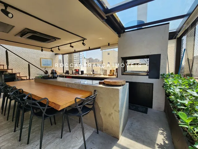 Imagem: Cobertura para Venda - Itaim Bibi 216 M²