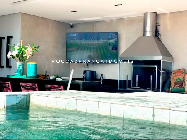 Imagem: Vila Olímpia Cobertura À Venda 200 M²