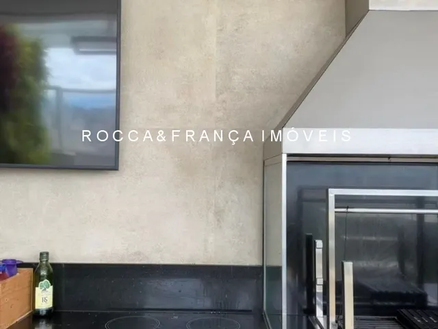 Imagem 2: Vila Olímpia Cobertura À Venda 200 M² - 4 Vagas