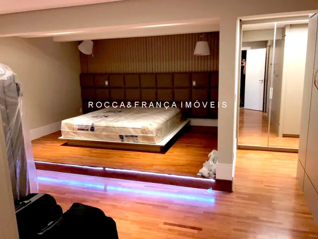 Imagem 7: Vila Olímpia Cobertura À Venda 200 M² - 4 Vagas
