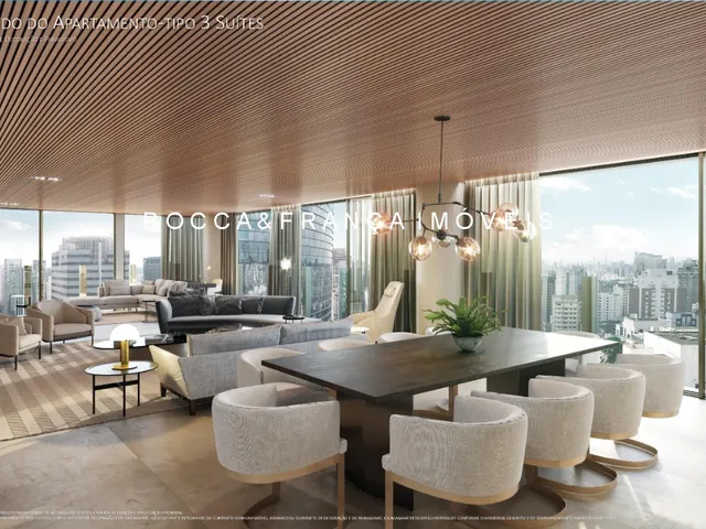 Imagem: Itaim Bibi Apartamento À Venda 335 M²