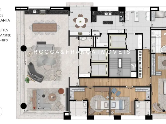 Imagem 5: Itaim Bibi Apartamento À Venda 335 M² Privativos