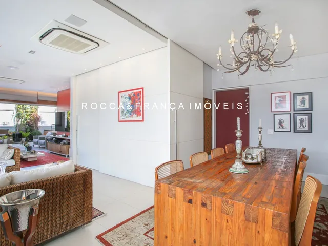 Imagem 12: Co00649 - Paraíso - Sp Cobertura Duplex À Venda 294 M² / 4 Dorms Sendo 2 Suítes / 4 Vagas