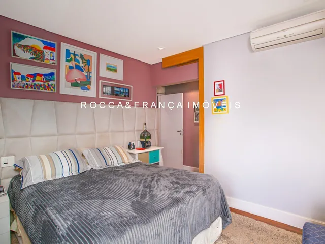 Imagem 2: Co00649 - Paraíso - Sp Cobertura Duplex À Venda 294 M² / 4 Dorms Sendo 2 Suítes / 4 Vagas