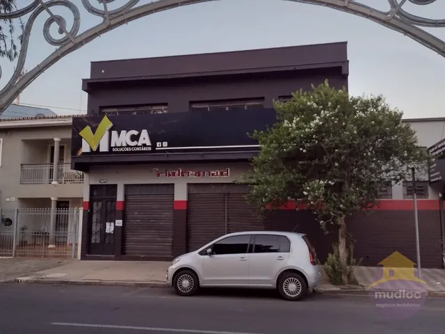 Imagem: Sala Comercial Piso Superior Sala Ampla