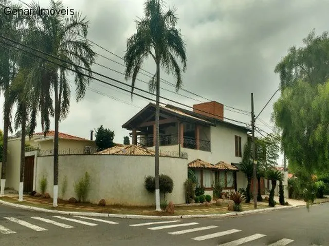 Imagem: Casa Residencial em Indaiatuba - Sp, Jardim