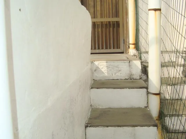 Imagem 7: Apartamento térreo-geminado