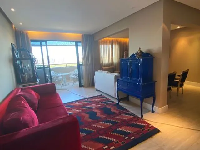 Imagem 5: Apartamento moderno c/3 quartos , seja " BON VIVANT " more num apê de VARANDA c