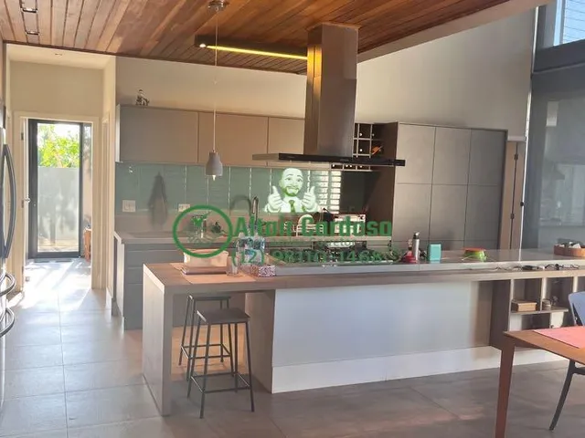 Imagem: Sobrado Espetacular À Venda no Recanto