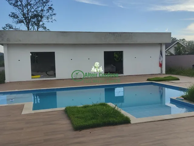Imagem 10: Exclusividade e Sofisticação no Recanto santa Bárbara Jambeiro/Sp!