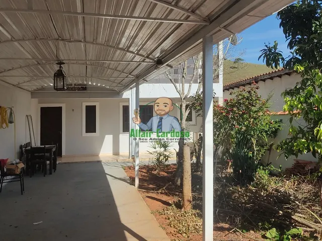 Imagem: Casa 02 Dormitórios e Piscina Próximo