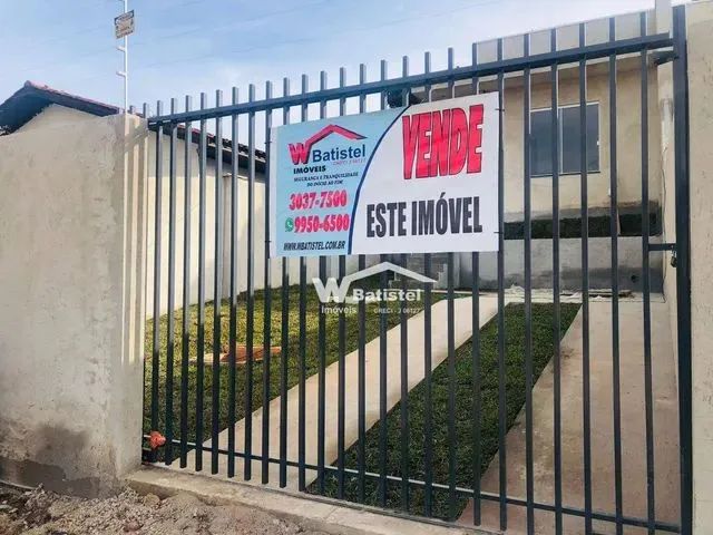 Imagem: Casa com 3 Dormitórios À Venda, 60 M²