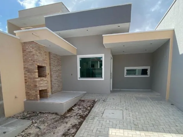 Imagem: Casa Plana Pronta para Morar em Rua Privativa
