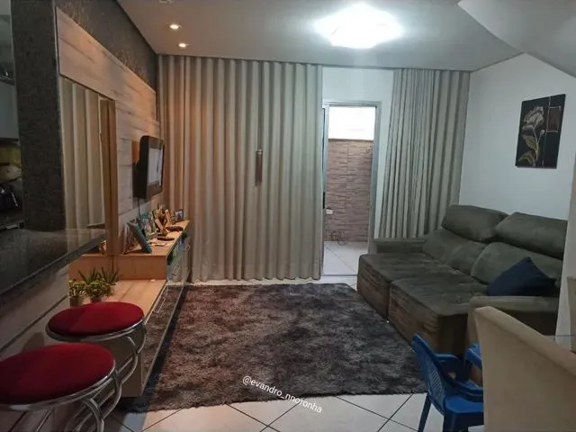 Imagem: Casa Duplex de 03 Quartos com Suíte em