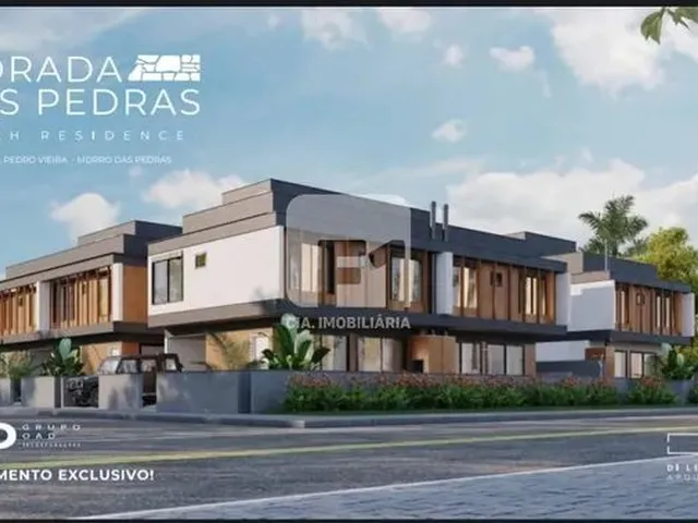 Imagem: Casa com 3 Suítes À Venda no Morro das