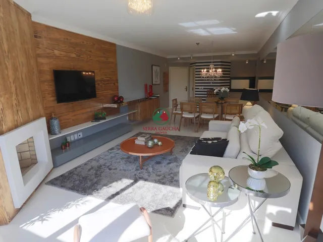 Imagem: Apartamento a Venda em Gramado 3 Dormitórios