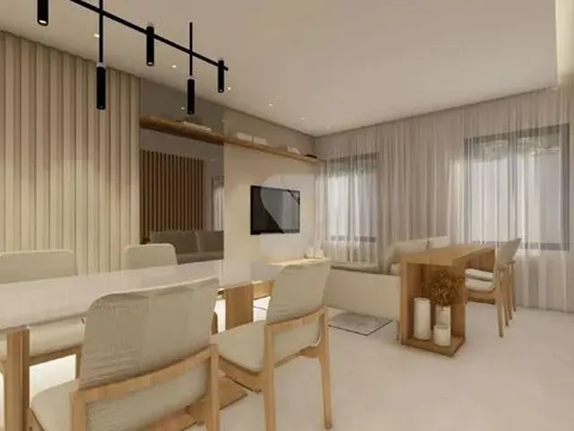 Imagem: Casa À Venda, 3 Quartos, 1 Suíte, 2 Vagas