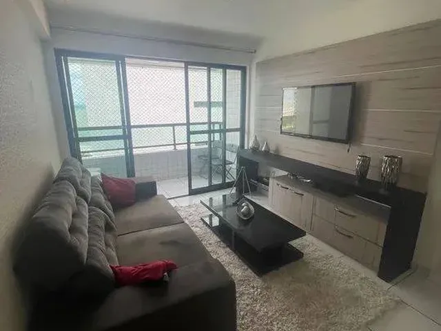 Imagem 7: Apartamento com 3 Quartos à venda, 84m² - Pina - Porteira Fechada