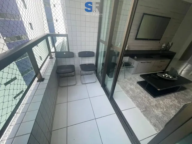 Imagem 10: Apartamento com 3 Quartos à venda, 84m² - Pina - Porteira Fechada