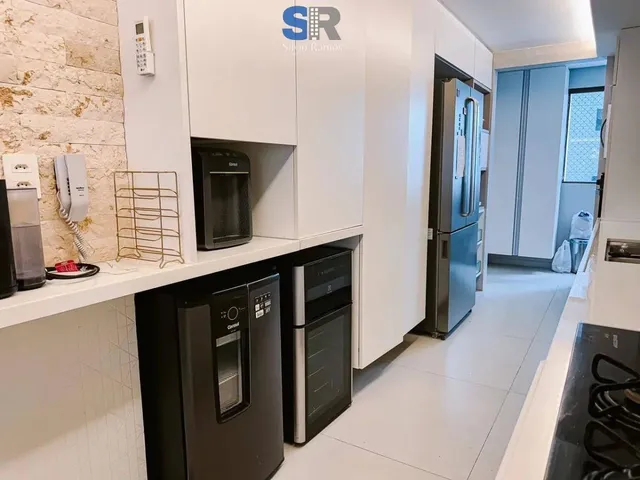 Imagem 10: Excelente apartamento reformado de 126m², a 100m do Parque da Jaqueira! 3 quartos, 2