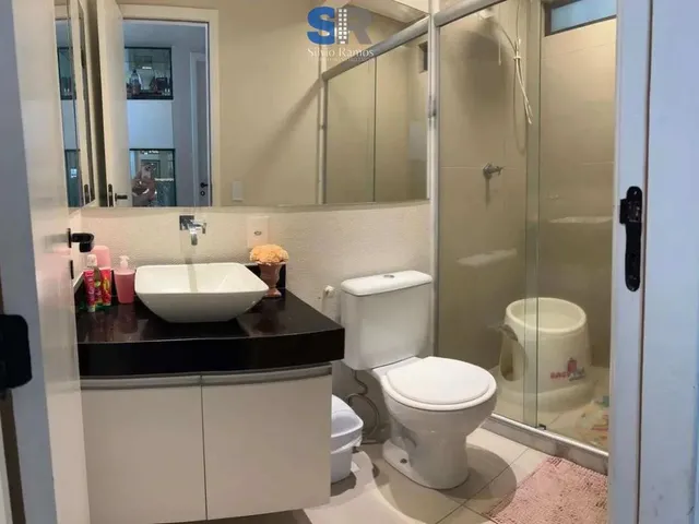 Imagem 11: Apartamento reformado à venda, com 3 quartos sendo 1 suíte master, 80m² na Tamarineira