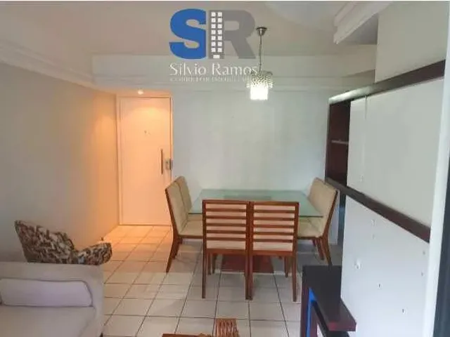 Imagem 1: Apartamento com 72m², 3 quartos e ótima localização na Torre