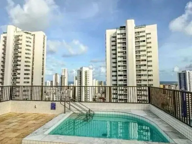 Imagem 4: Excelente apartamento à venda de 1 quarto em Boa Viagem. Porteira Fechada