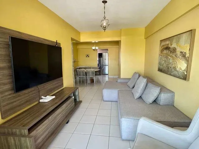 Imagem: Apartamento mobiliado à venda, com 3 quartos