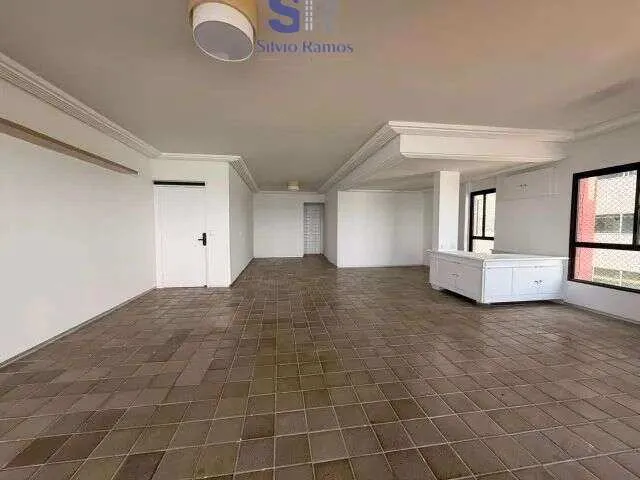 Imagem 1: Apartamento amplo para aluguel – 238m² | Andar alto
