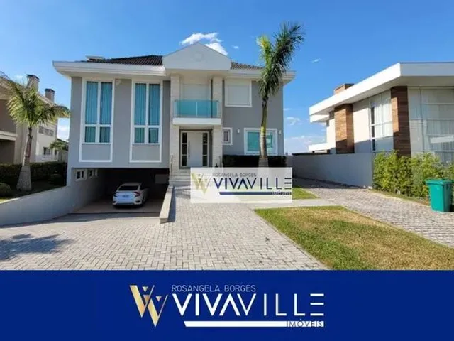 Imagem: Casa com 4 Dormitórios À Venda, 560 M²