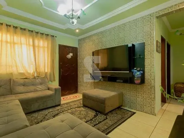 Imagem: Apartamento À Venda, 3 Quartos, 2 Vagas