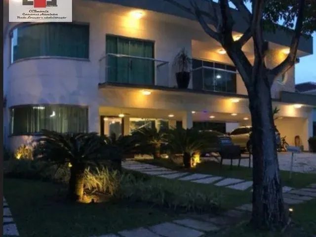 Imagem: Água Cristal Casa com 800M² Construída