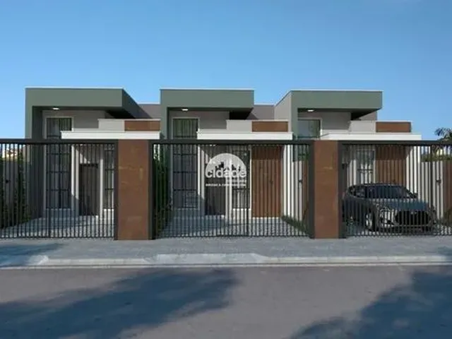 Imagem: Ótima Casa Novinha e com Sobra de Terreno