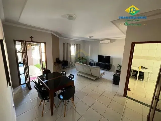 Imagem: Campo Grande - Casa Padrão - Vila Morumbi