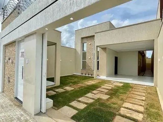 Imagem: Casa Padrão Disponível