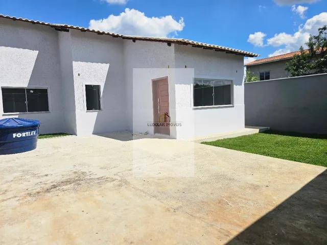Imagem: Casa à venda em Juatuba-MG, bairro Satélite