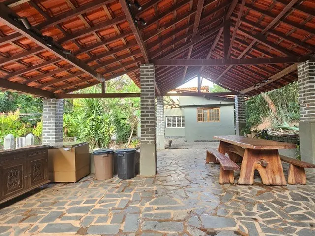 Imagem 11: SITIO CASA DE 5 QUARTOS TERRENO 8.900 METROSBAIRRO SATELITE