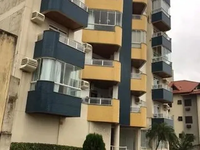 Imagem 1: Apartamento para Venda Apartamento com 2 Dormitórios (Suíte), Garagem, no Abraão