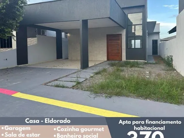 Imagem: Casa - Residencial Eldorado