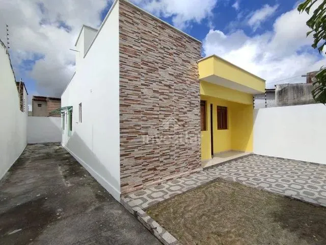 Imagem 4: Casa com 3 Dormitórios À Venda, 81 M² por R$ 230.000,00 - Cinza - Campina Grande/Pb