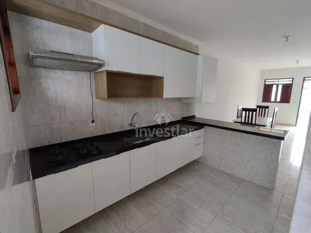 Imagem 1: Casa com 3 Dormitórios À Venda, 81 M² por R$ 230.000,00 - Cinza - Campina Grande/Pb