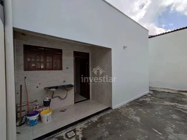 Imagem 5: Casa com 3 Dormitórios À Venda, 81 M² por R$ 230.000,00 - Cinza - Campina Grande/Pb
