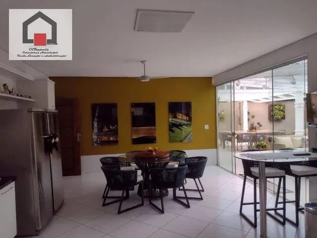 Imagem 2: Água Cristal 1000 M², Duplex com 04 Suítes