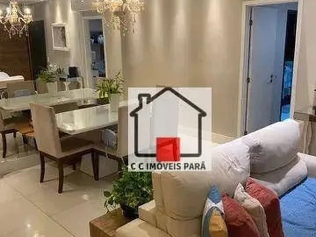 Imagem 3: Belissímo Apartamento no Condomínio Parc Paradiso; Apartamento de 96M². em Belém