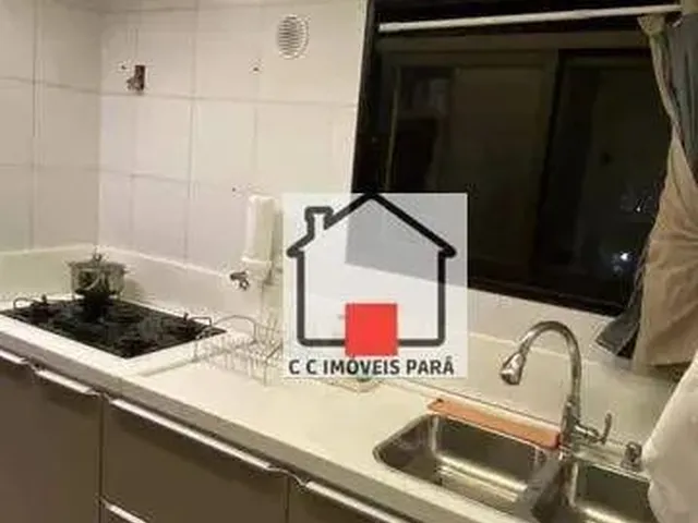 Imagem 1: Belissímo Apartamento no Condomínio Parc Paradiso; Apartamento de 96M². em Belém