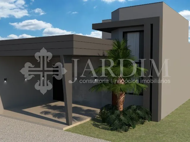 Imagem: COND. RES. MÔNACO - CASA TÉRREA - VENDA